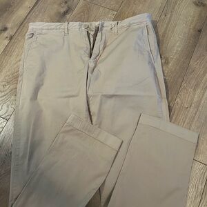 J Crew 484 men’s chinos